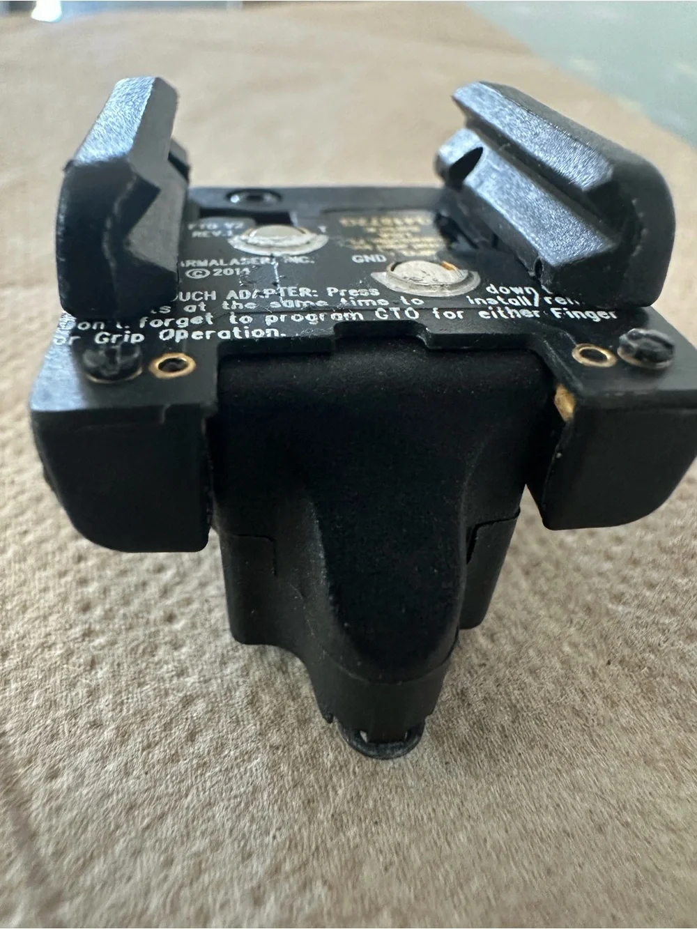 NWOB - Armalaser Green for a Walther CCP and Other Models